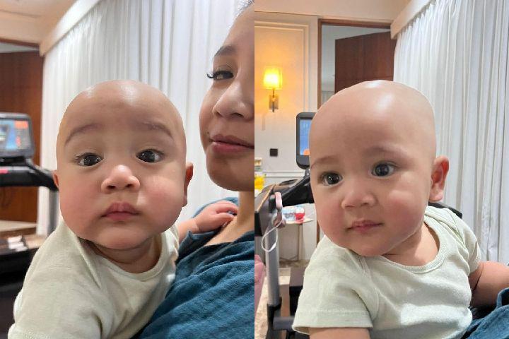 potret Rayyanza Malik Ahmad (instagram.com/raffinagita1717)