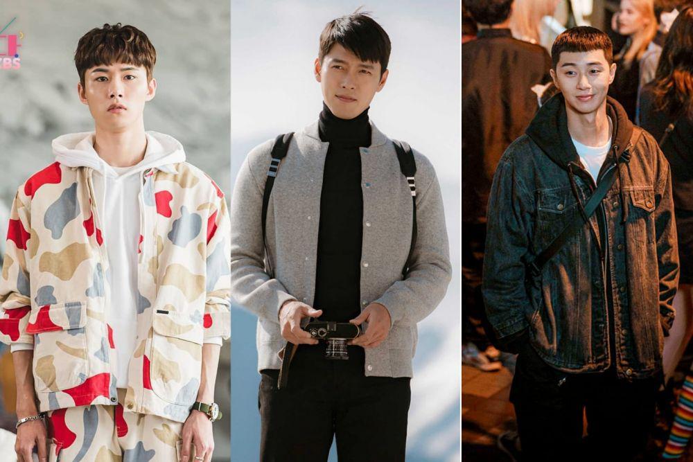 7 Gaya Fashion Pria ala K-Drama, Dijamin Gak Kehabisan Ide!