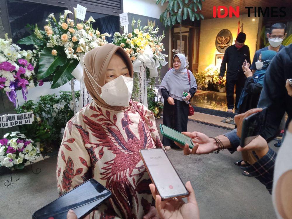 Tahlilan Sabtu Malam Tjahjo Kumolo, Istri Ungkap Sederet Fakta Ini