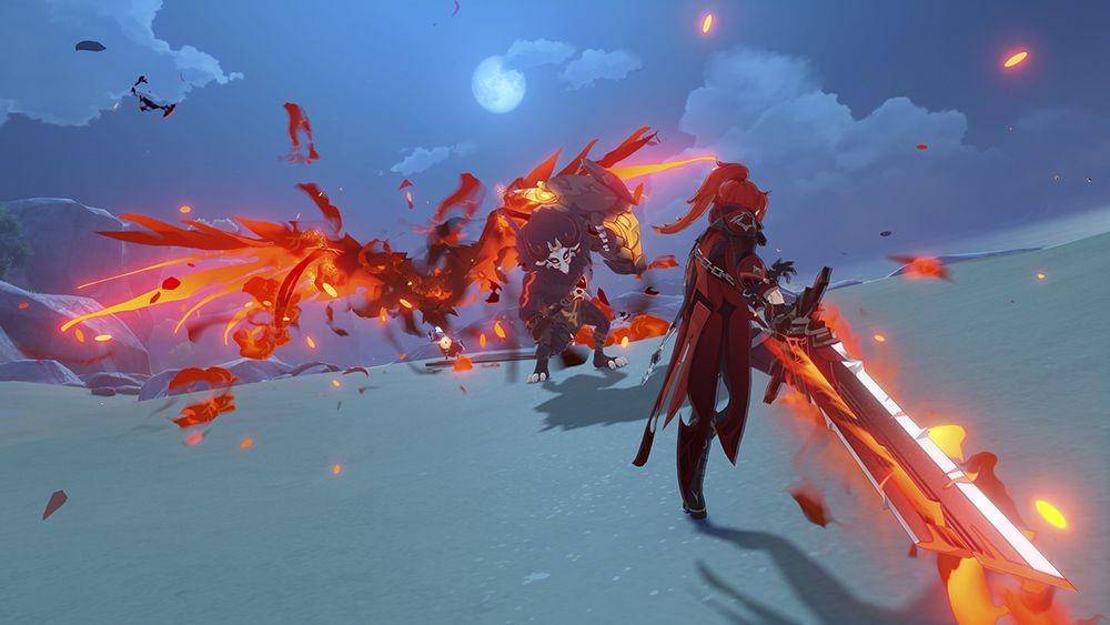 Genshin Impact