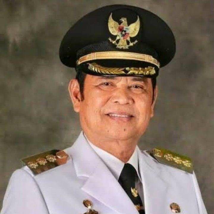 Bupati Luwu, Basmin Mattayang. Instagram/basmin_mattayang_official
