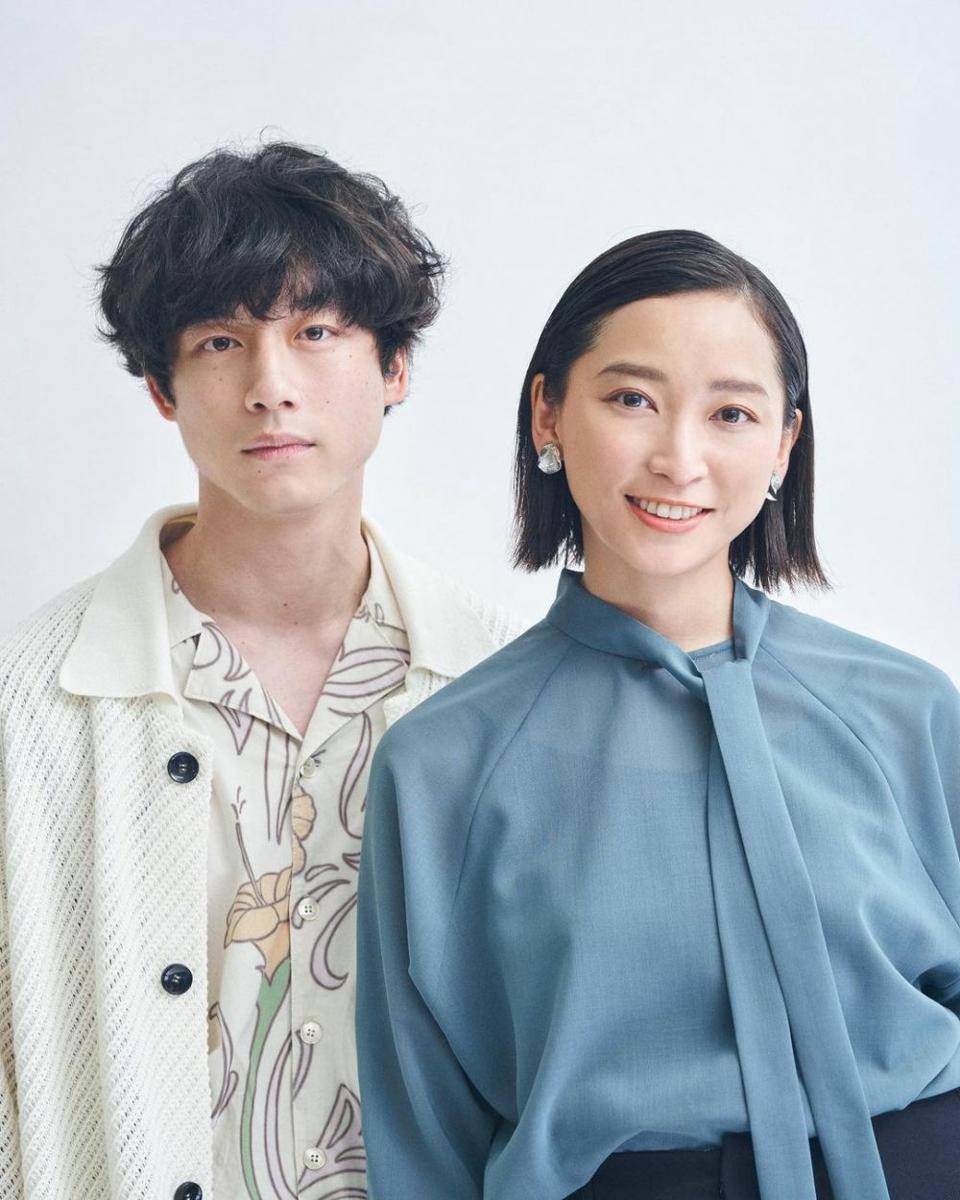 Kentaro Sakaguchi dan Anne Watanabe (instagram.com/s.kentaro711)