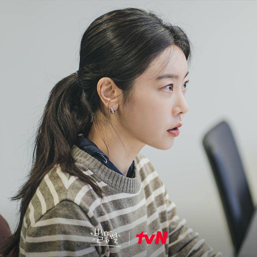 Sojin di drama Shooting Stars (twitter.com/CJnDrama)