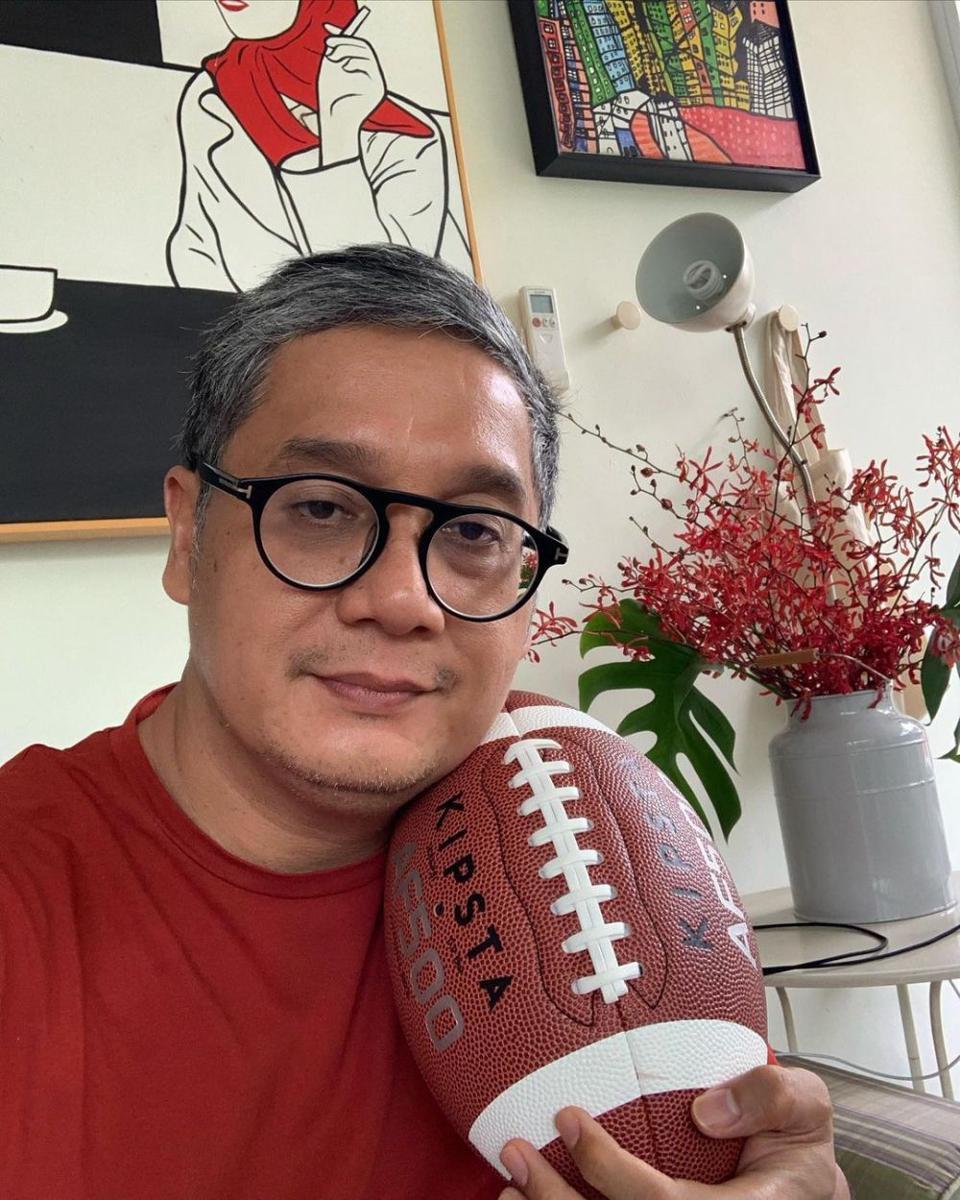potret Putra Nababan (instagram.com/putranababan74)