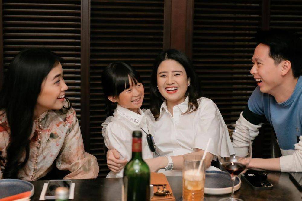 potret ultah Jessica Tanoesoedibjo (instagram.com/angelatanoesoedibjo)