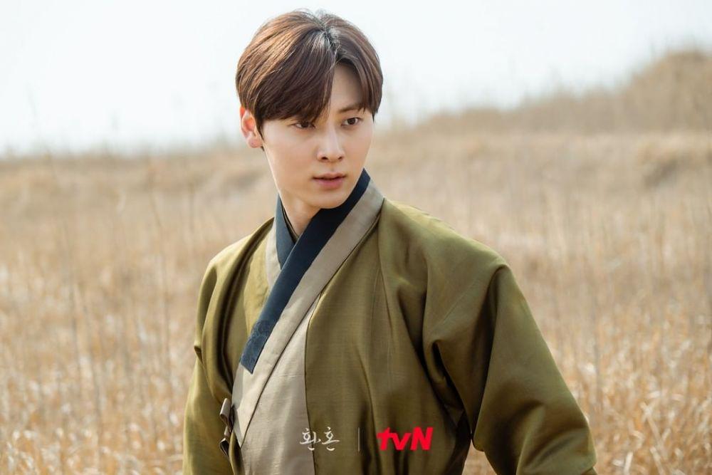 Hwang Minhyun di Alchemy of Souls (instagram.com/tvn_drama)