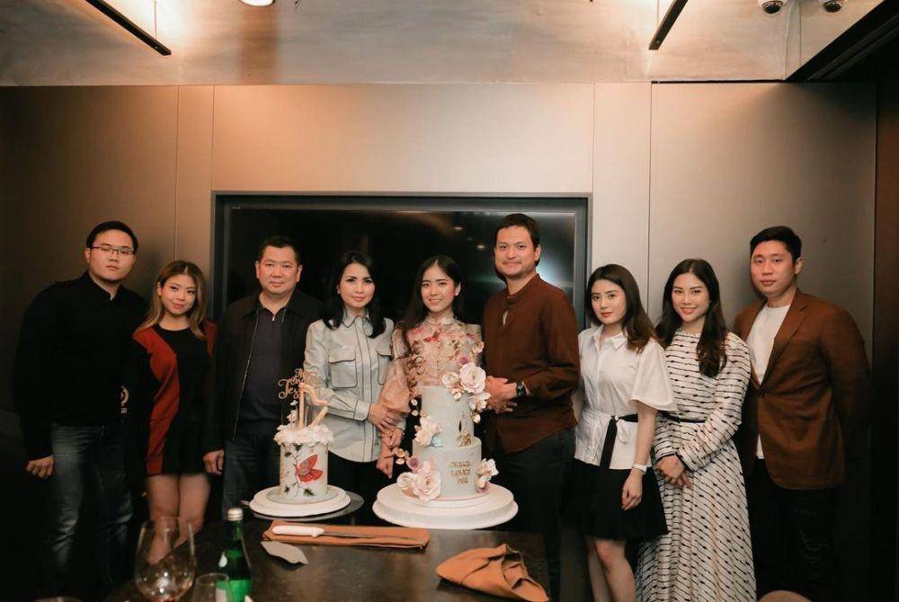 potret ultah Jessica Tanoesoedibjo (instagram.com/jessicatanoe)