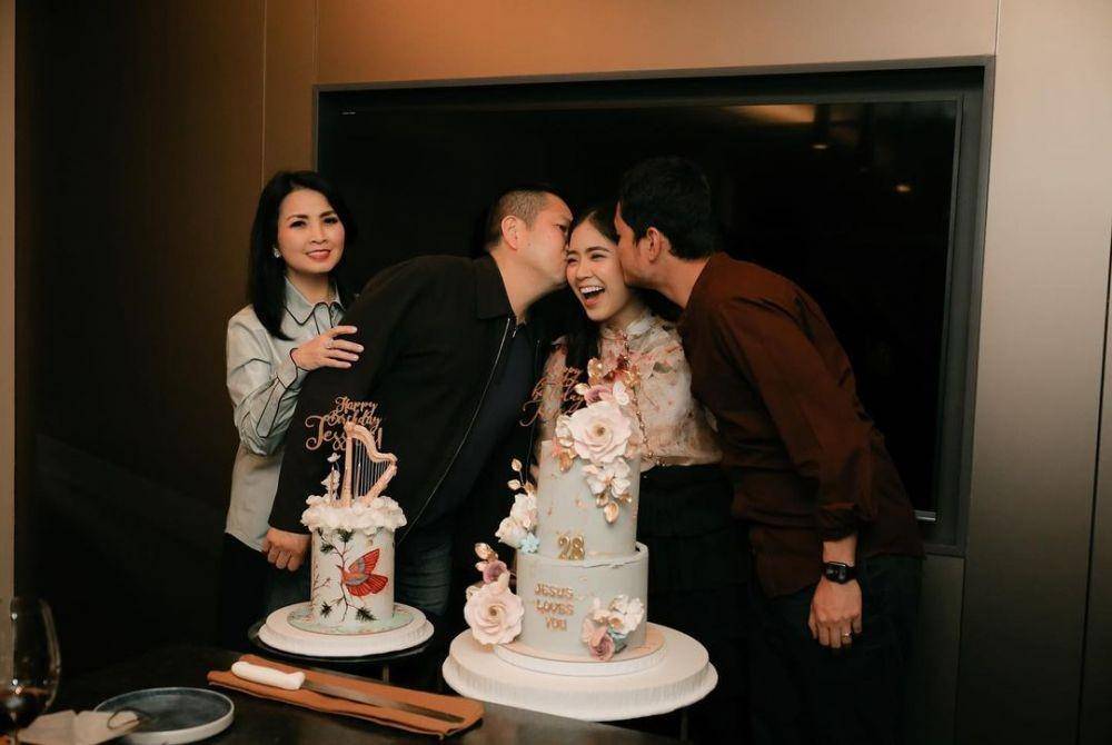 potret ultah Jessica Tanoesoedibjo (instagram.com/jessicatanoe)