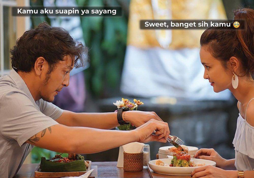 cuplikan penampilan Michelle Ziudith dan Dimas Anggara bintangi film Dear Paris (dok. Screenmedia Films/Dear Paris)