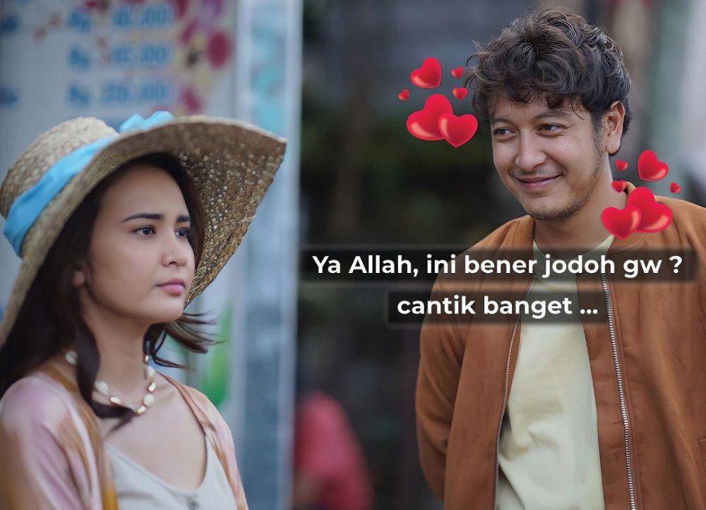 cuplikan penampilan Michelle Ziudith dan Dimas Anggara bintangi film Dear Paris (dok. Screenmedia Films/Dear Paris)