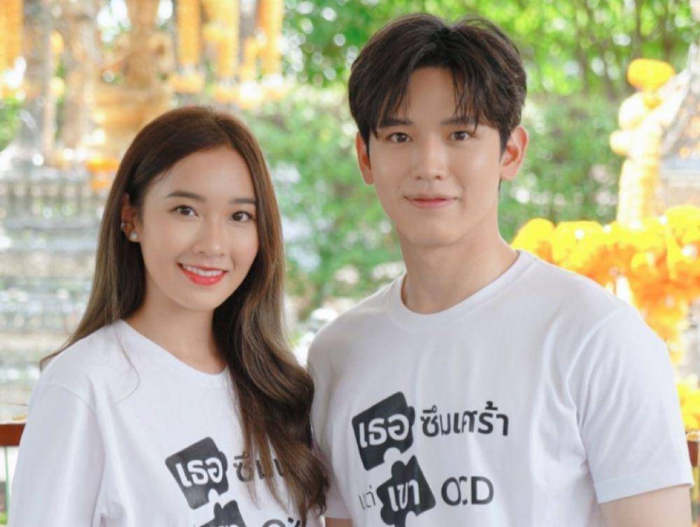 New Thitipoom dan Puimek Naphasorn untuk drama You Are My Missing Piece (instagram.com/trueid_th)