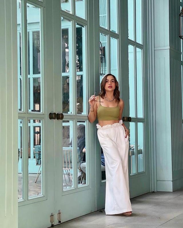 potret Melaney Ricardo (instagram.com/melaney_ricardo)