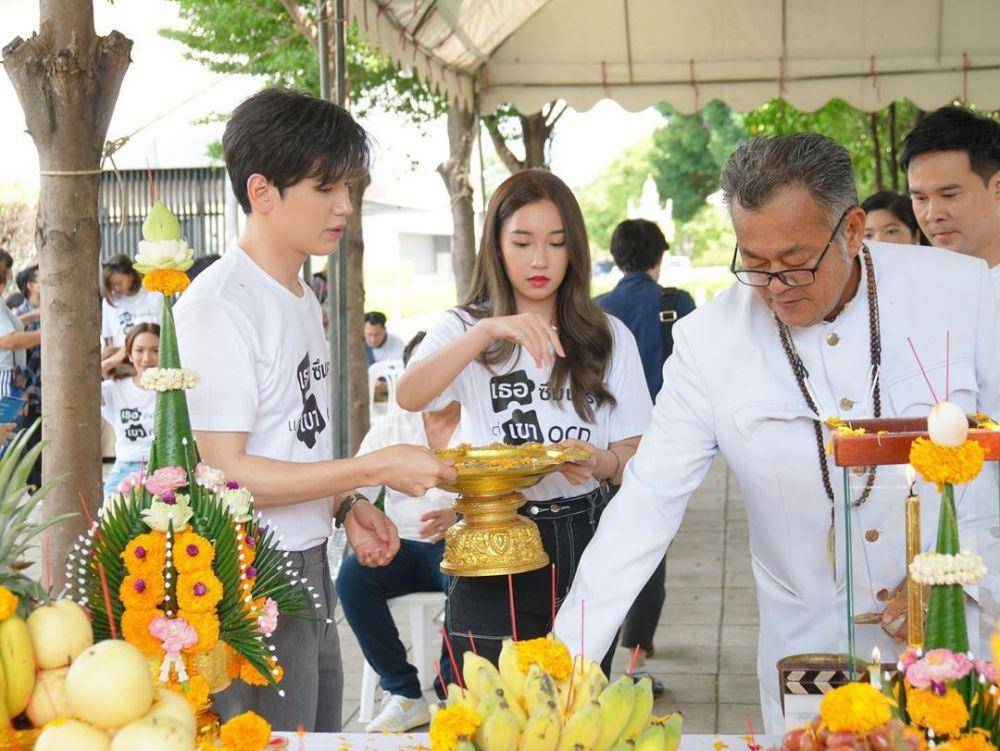Pemain drama You Are My Missing Piece (instagram.com/trueid_th)