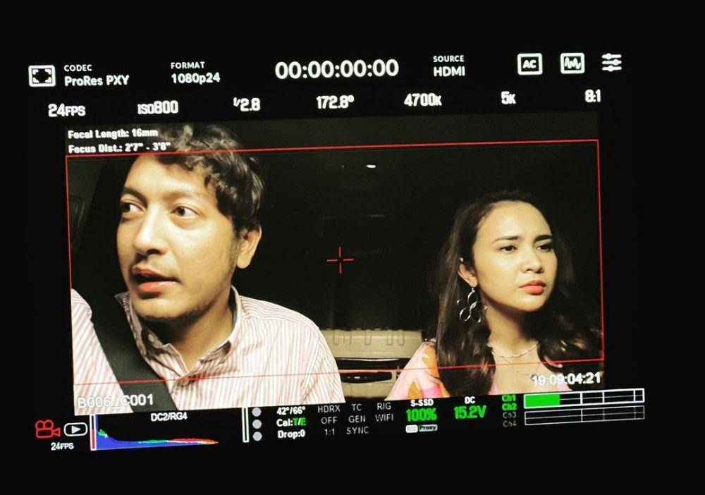 cuplikan penampilan Michelle Ziudith dan Dimas Anggara bintangi film Dear Paris (dok. Screenmedia Films/Dear Paris)