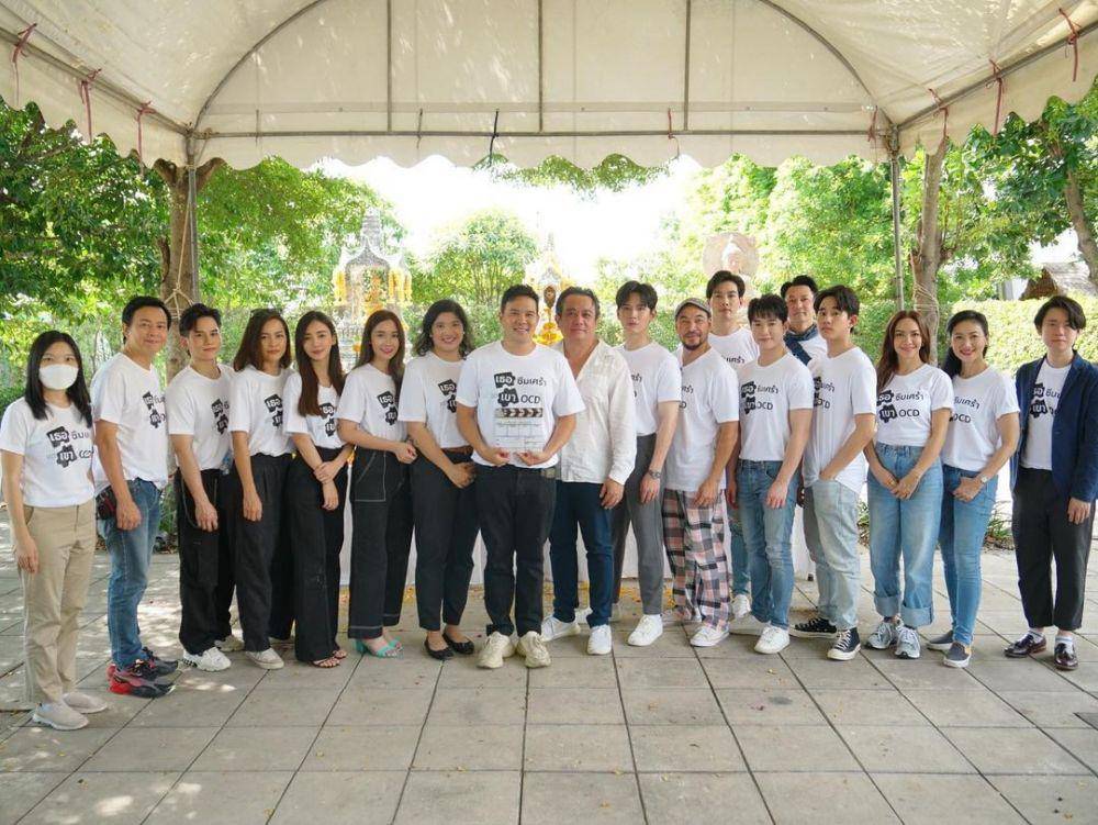 Pemain drama You Are My Missing Piece (instagram.com/trueid_th)