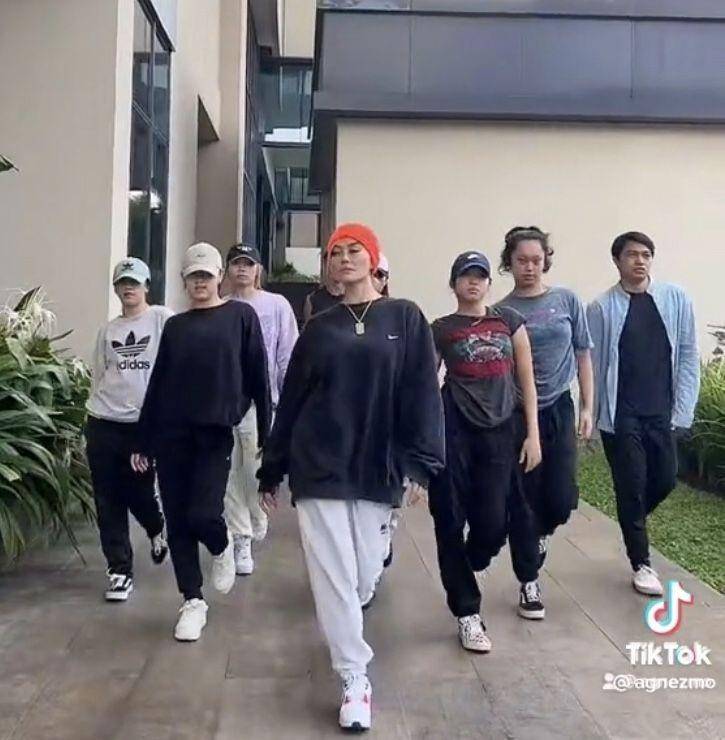 Nayyara (tiktok.com/agnezmo)