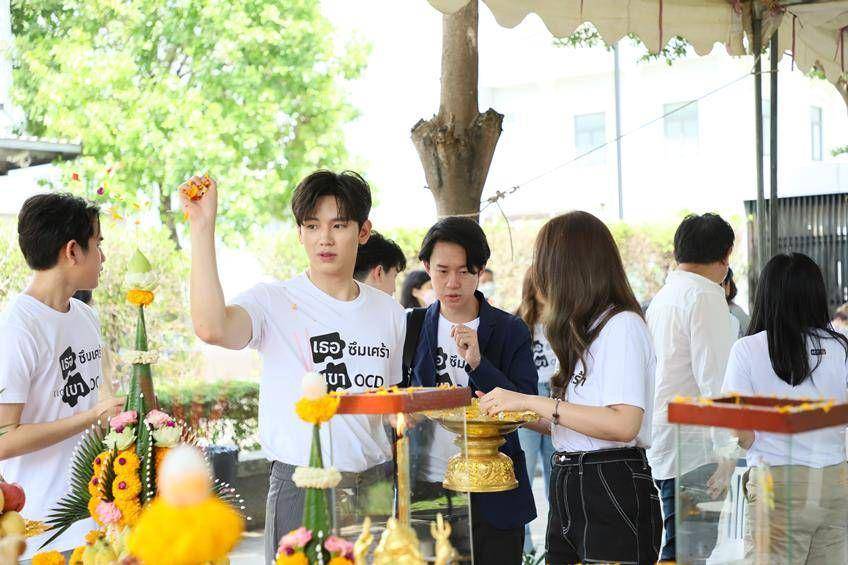 Pemain drama You Are My Missing Piece (entertainment.trueid.net)