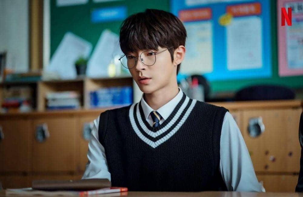 Hwang In Yeop di drama The Sound of Magic (instagram.com/netflixkr)