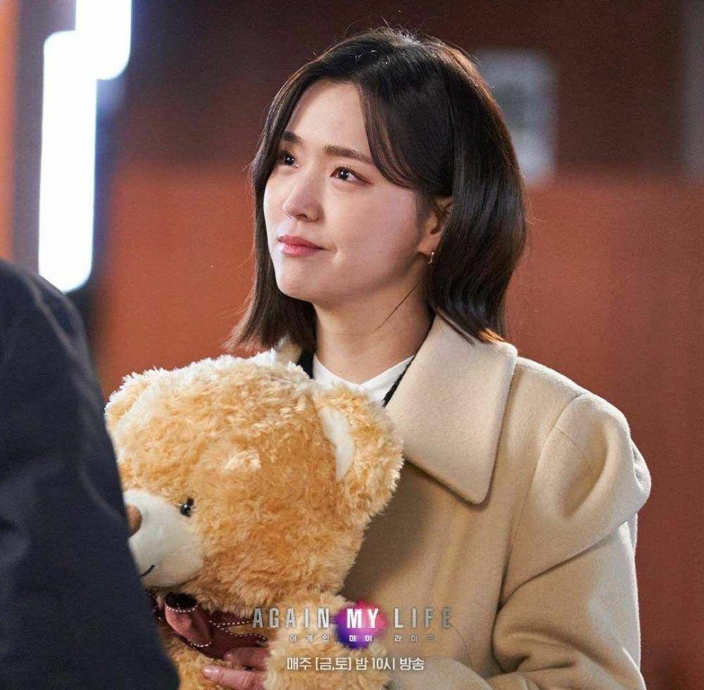 Kim Ji Eun di drama Again My Life (instagram.com/sbsdrama.official)
