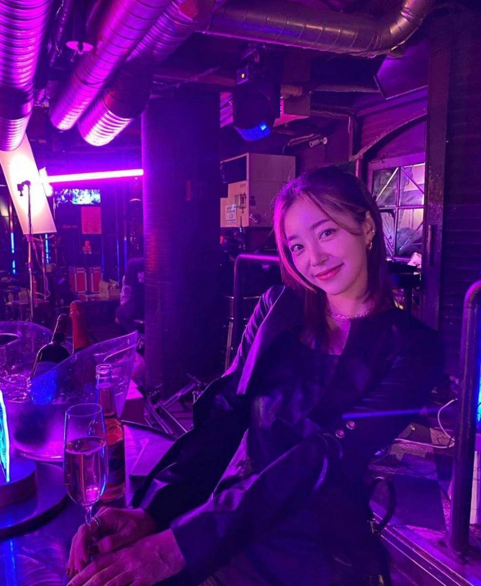 Kim Ga Eun di drama Kiss Sixth Sense (instagram.com/ggani8918)