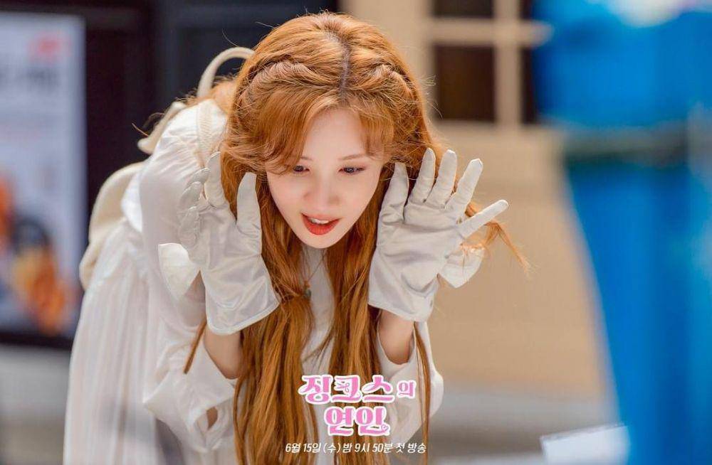 Seohyun di drama Jinxed at First (instagram.com/kbsdrama)