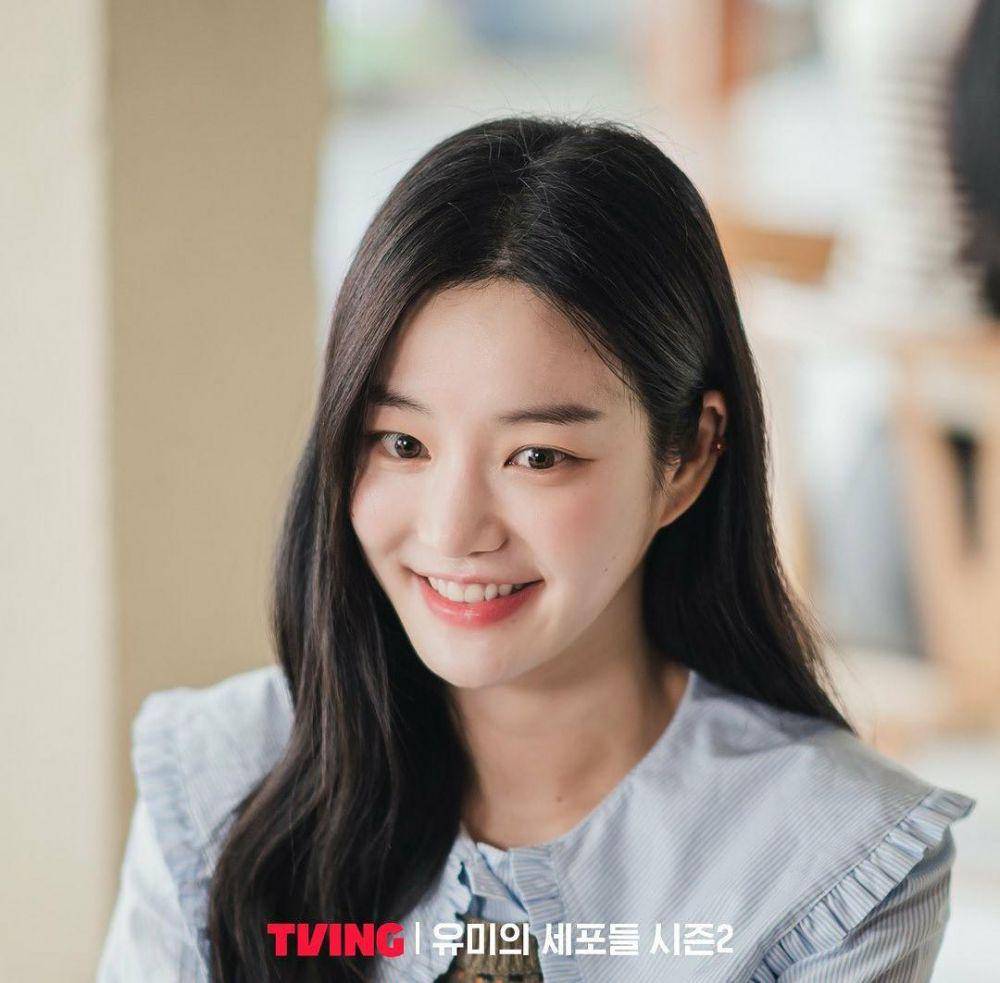Lee Yoo Bi di drama Yumi's Cells 2 (instagram.com/tving.official)