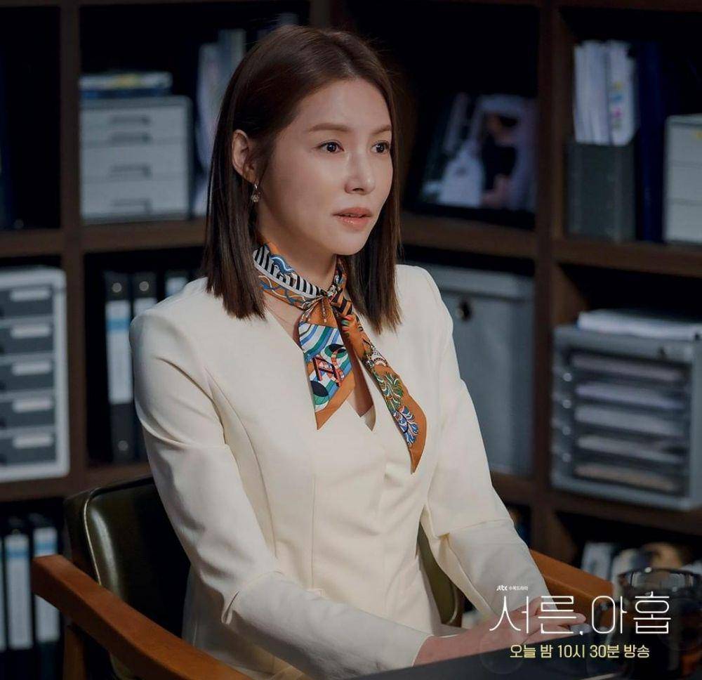 Song Min Ji di drama Thirty-Nine (instagram.com/jtbcdrama)