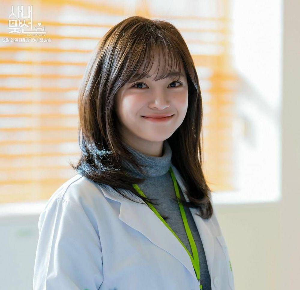 Kim Se Jeong di drama Business Proposal (instagram.com/sbsdrama.official)