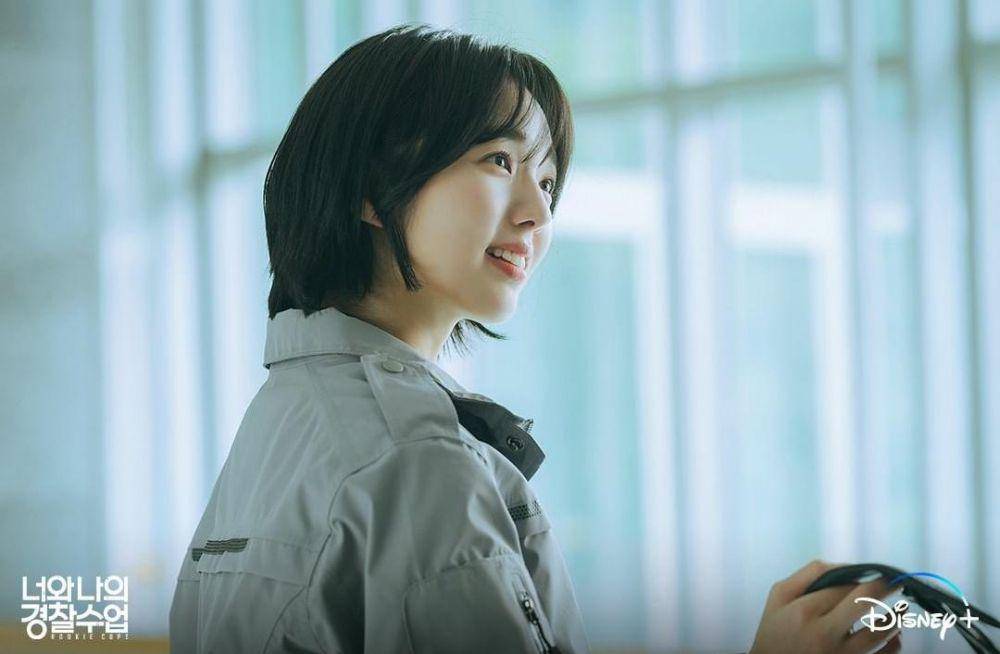 Chae Soo Bin di drama Rookie Cops (instagram.com/disneypluskr)