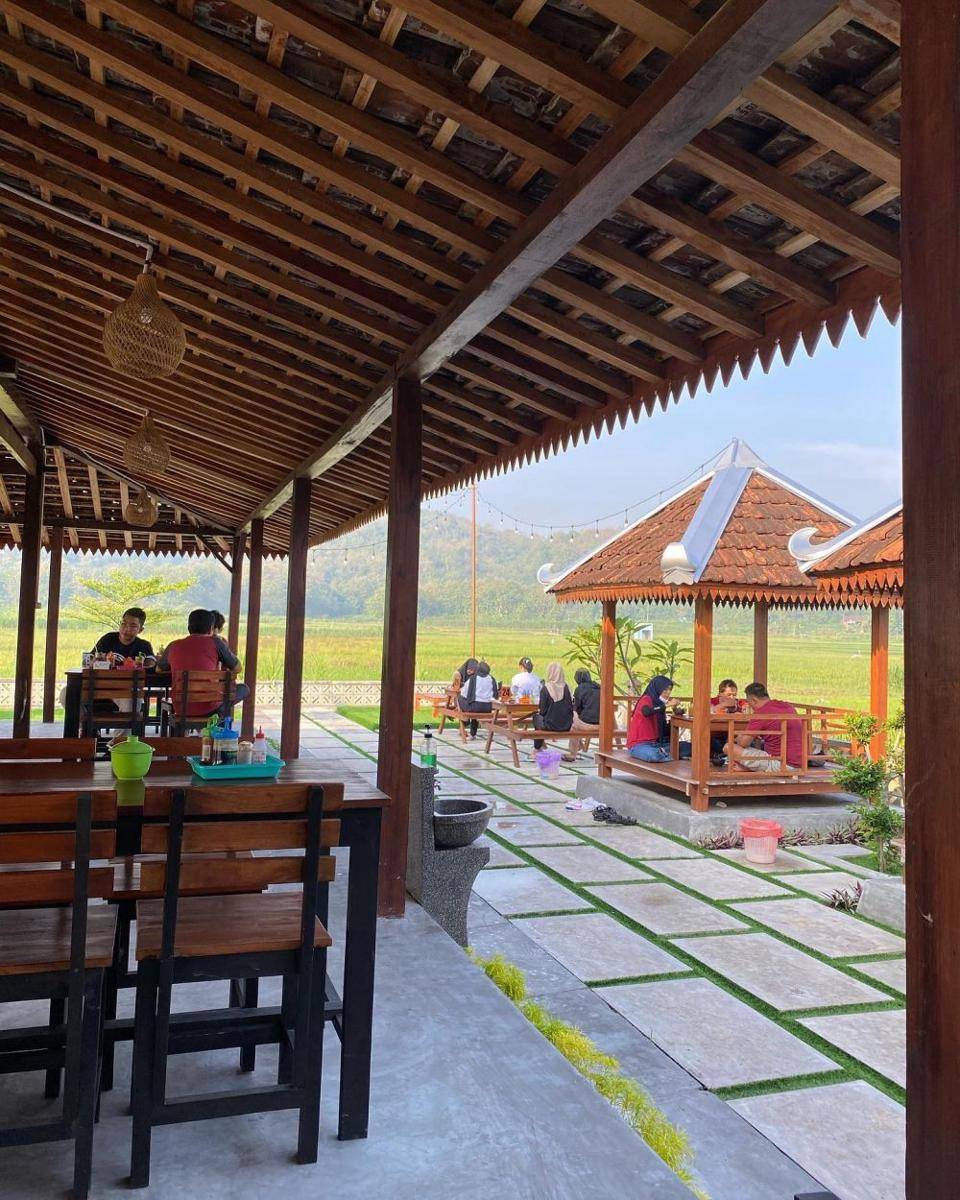 Potret Warung Bale Mindo di Bantul (instagram.com/bale_mindo)