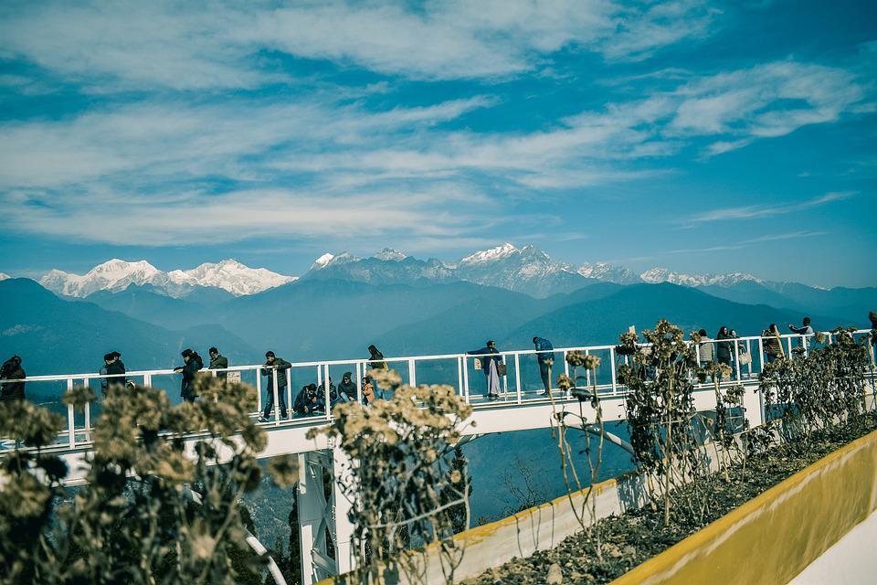 10 Platform Pemandangan dan Skywalks Paling Menakjubkan di Dunia