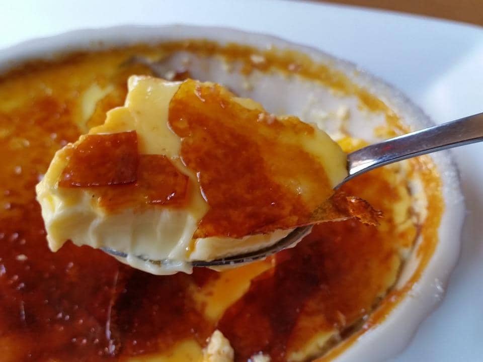ilustrasi burned milk pudding (pixabay.com/Rico k)