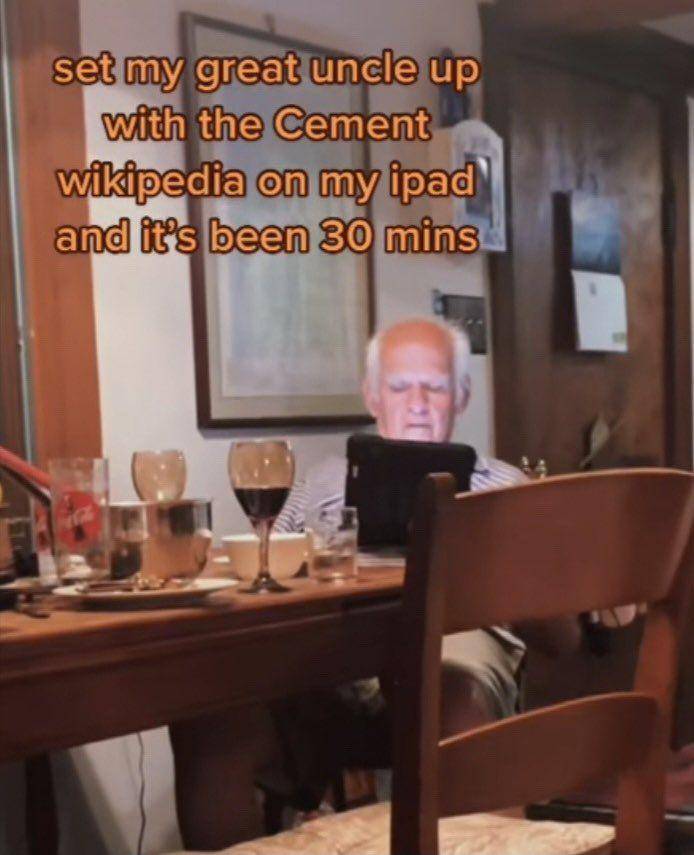 chat lucu generasi boomer (twitter.com/wholesumboomers)