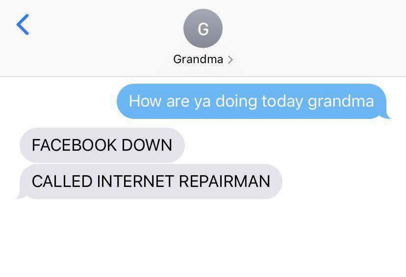 10 Chat dan Postingan Lucu Generasi Boomer, Polos Banget!