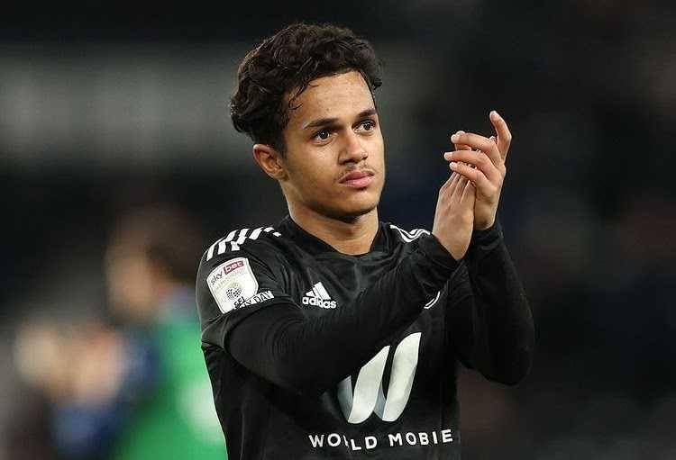 Fabio Carvalho (instagram.com/fulhamfc)