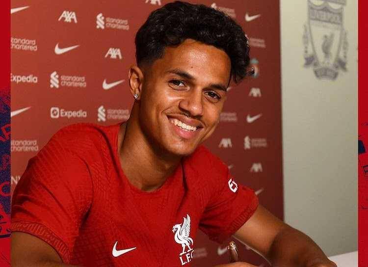 Fabio Carvalho (instagram.com/liverpoolfc)