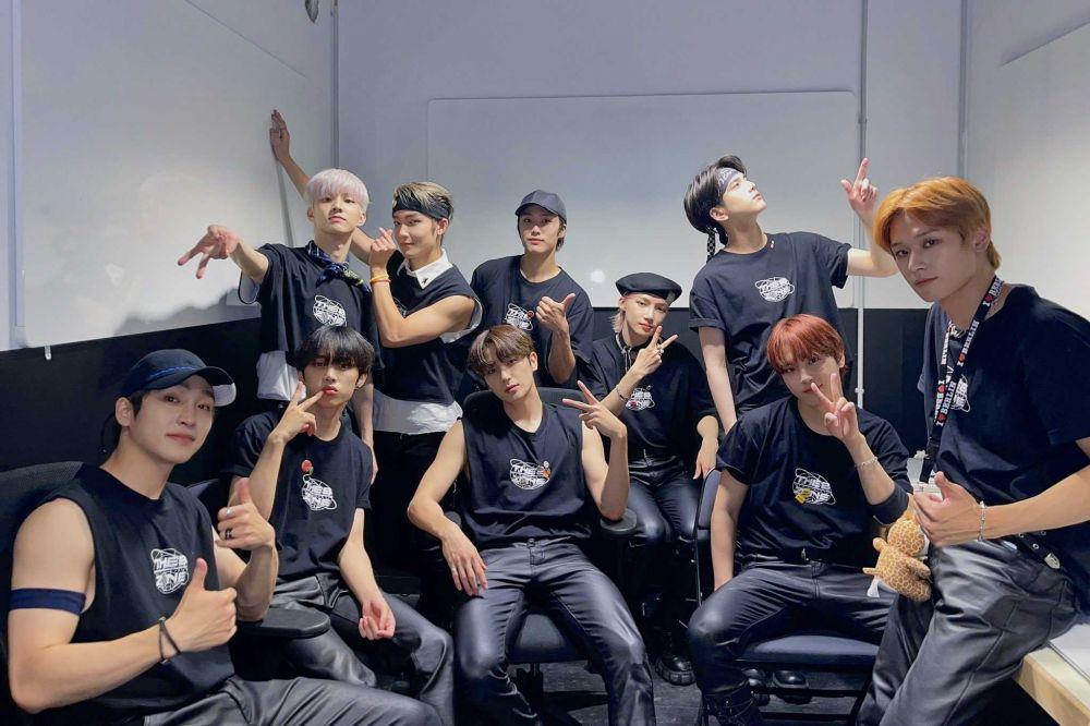 The Boyz (twitter.com/IST_THEBOYZ)