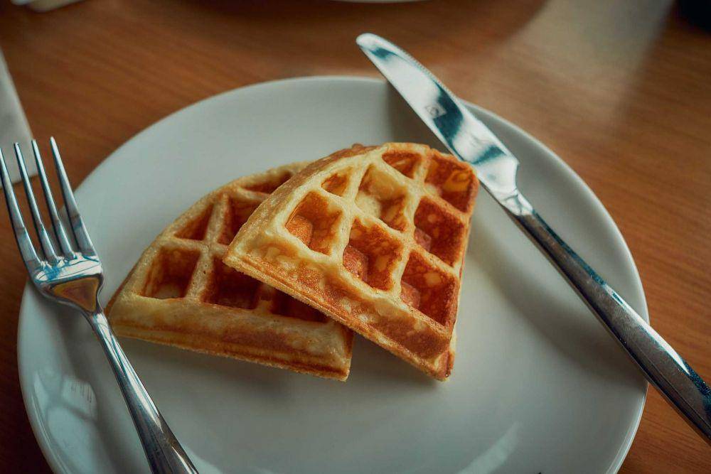 ilustrasi waffle (unsplash.com/@setsj)
