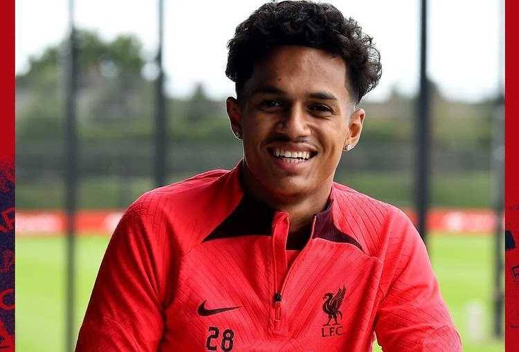 Fabio Carvalho (instagram.com/liverpoolfc)