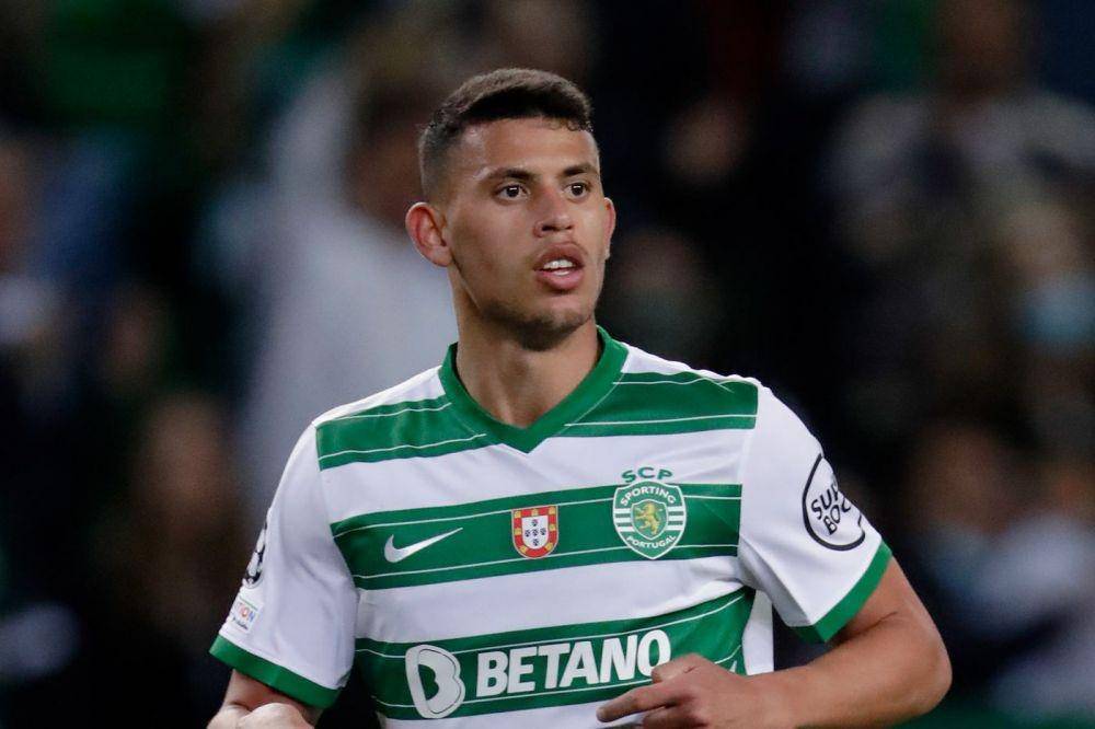 Matheus Nunes bersama Sporting CP (twitter.com/FootballExtra14)