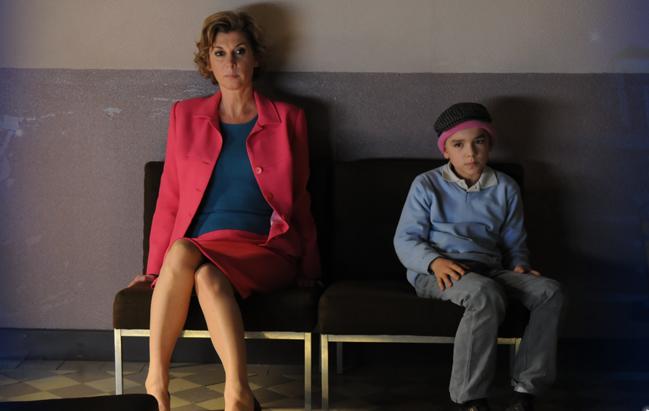Intip 4 Fakta Film Prancis Oscar and The Lady in Pink, Siap Nonton?