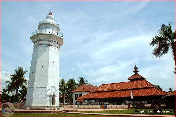 peninggalan kesultanan Banten (dok. MUI)