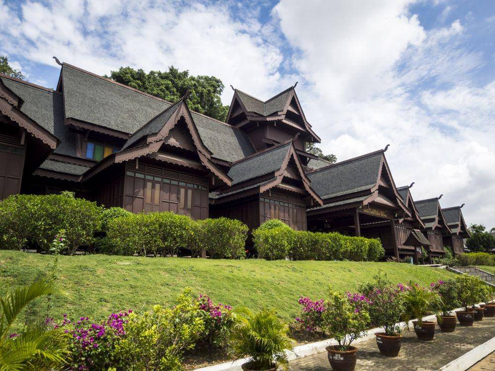 Museum Kesultanan Melayu Malaka (commons.wikimedia/Azuladnan)
