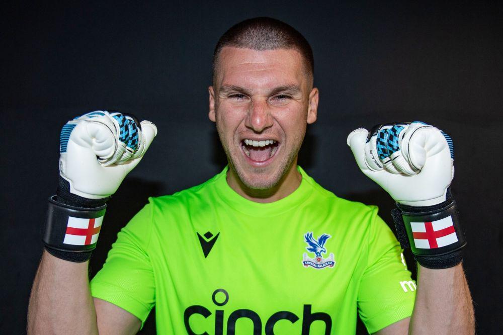 Sam Johnstone (twitter.com/CPFC)