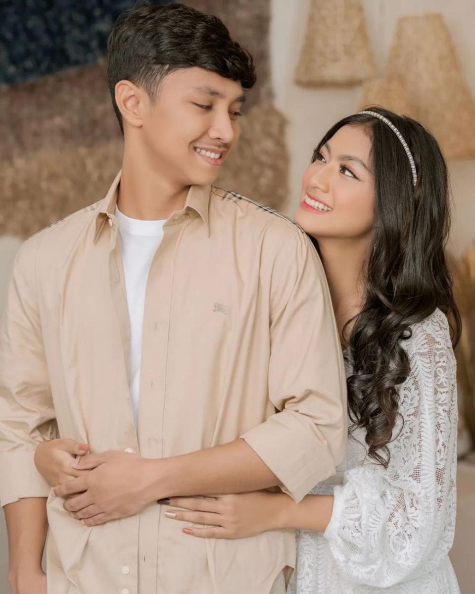 Pemotretan romantis ala Arie Nugroho dan Flavio Zaviera. (instagram.com/riomotretofficial)