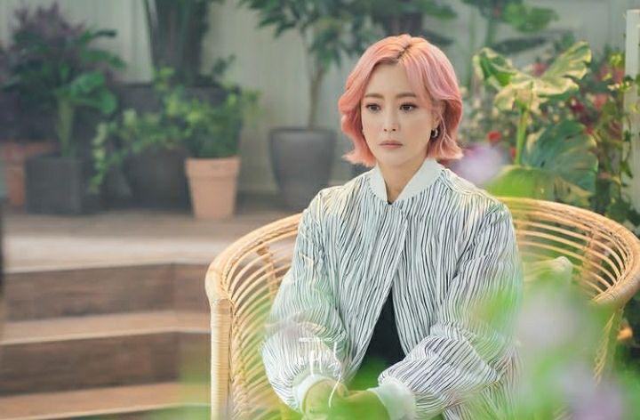 Kim Hee Sun di drama Tomorrow (instagram.com/mbcdrama_now)