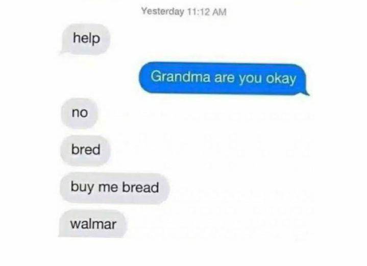 chat lucu generasi boomer (twitter.com/wholesumboomers)