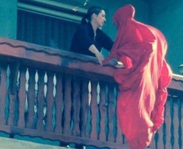 foto dengan sudut pandang yang tepat (brightside.com)