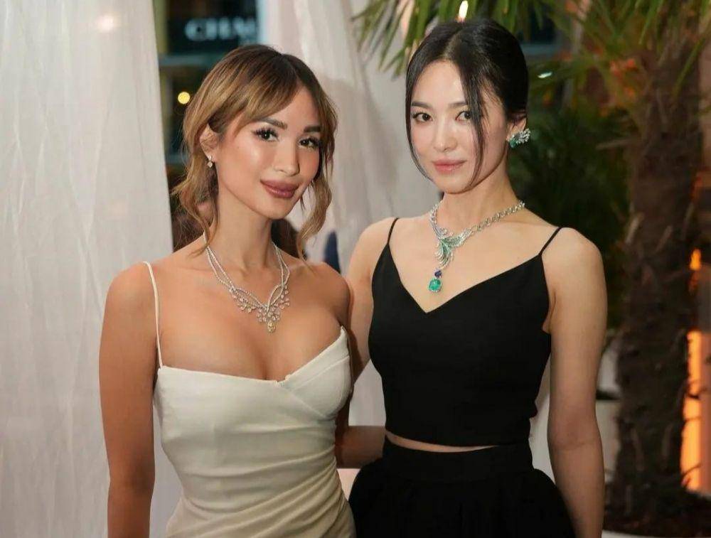 Song Hye Kyo (https://www.instagram.com/songhyekyozone/)
