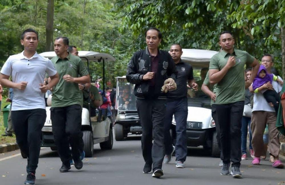 Melihat Tugas Paspampres, Pelindung Presiden-Wapres dan Keluarganya
